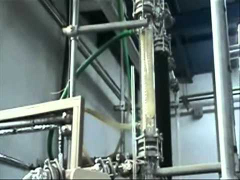 Extractor Solido Liquido Industrial